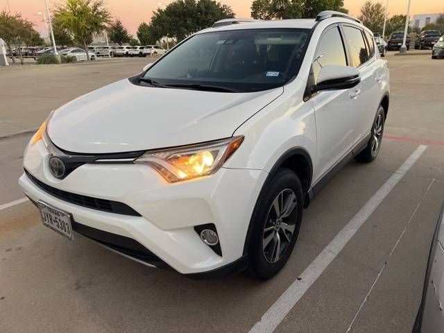 2017 Toyota RAV4 XLE — SUV — 113,721 mi — Dallas, TX