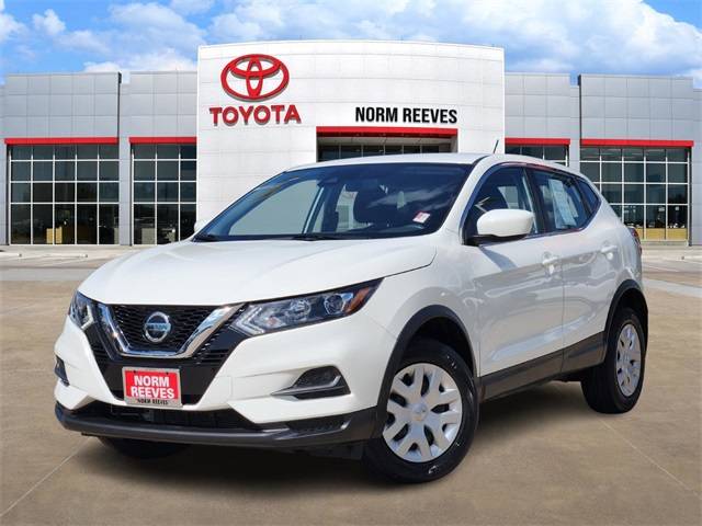 2020 Nissan Rogue Sport S — SUV — 24,411 mi — Dallas, TX