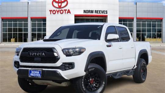 2019 Toyota Tacoma TRD Pro — Pickup Truck — 59,935 mi — Dallas, TX
