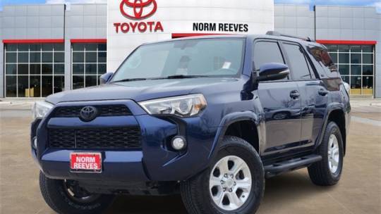 2018 Toyota 4Runner SR5 Premium — SUV — 76,383 mi — Dallas, TX