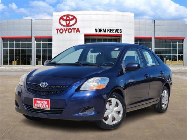 2008 Toyota Yaris Base — Sedan — 170,586 mi — Dallas, TX