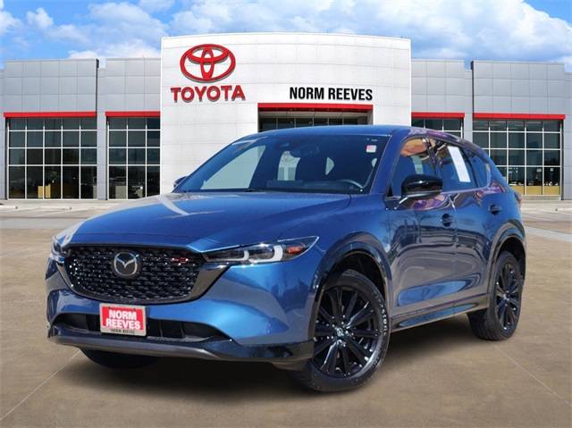 2023 Mazda CX-5 2.5 Turbo — SUV — 32,190 mi — Dallas, TX