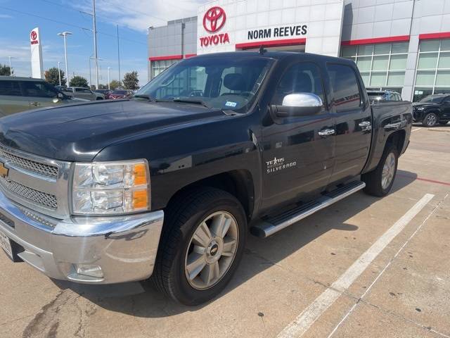2013 Chevrolet Silverado 1500 LT — Pickup Truck — 94,413 mi — Dallas, TX