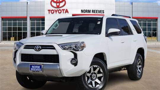 2023 Toyota 4Runner TRD Off Road — SUV — 39,979 mi — Dallas, TX