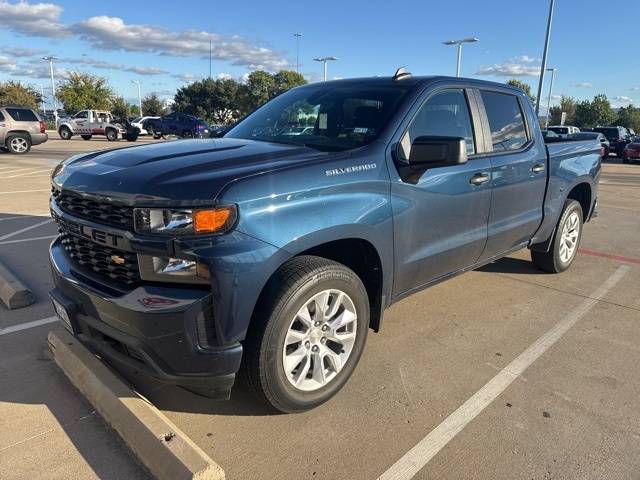 2022 Chevrolet Silverado 1500 LTD Custom — Pickup Truck — 41,117 mi — Dallas, TX