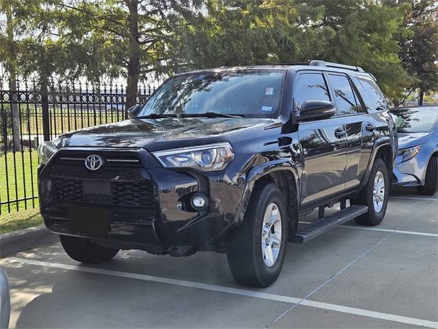 2022 Toyota 4Runner SR5 Premium — SUV — 58,637 mi — Dallas, TX
