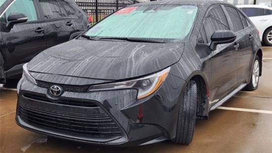2023 Toyota Corolla LE — Sedan — 38,135 mi — Dallas, TX