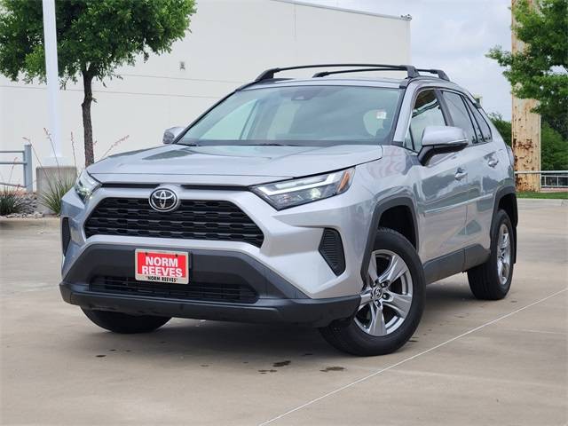 2024 Toyota RAV4 XLE — SUV — 16,228 mi — Dallas, TX