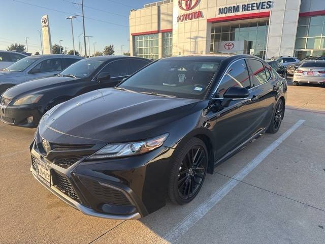 2022 Toyota Camry XSE — Sedan — 88,632 mi — Dallas, TX