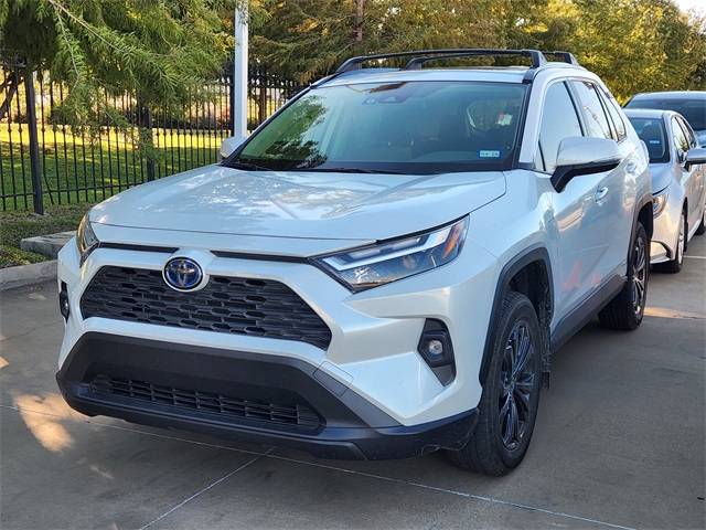 2023 Toyota RAV4 Hybrid XLE Premium — SUV — 26,889 mi — Dallas, TX