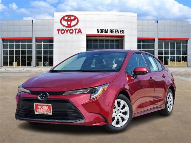 2023 Toyota Corolla LE — Sedan — 16,505 mi — Dallas, TX