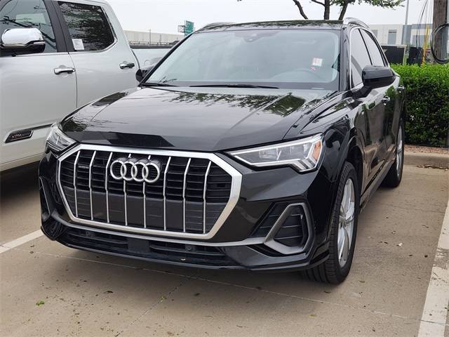 2019 Audi Q3 S line Premium Plus — SUV — 41,266 mi — Dallas, TX