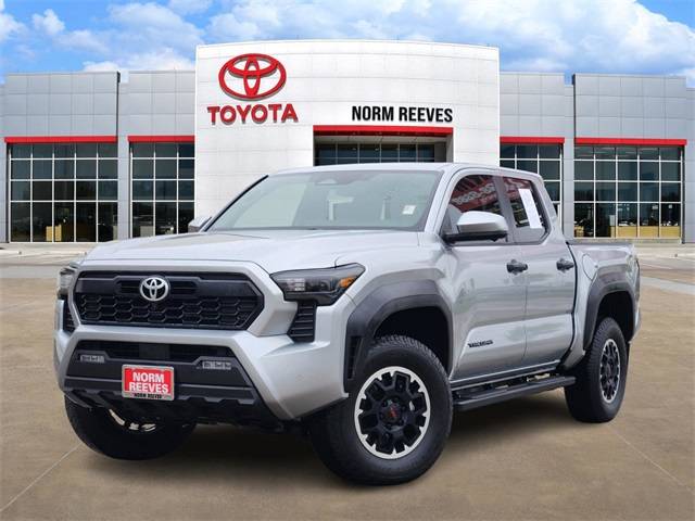 2024 Toyota Tacoma TRD Off Road — Pickup Truck — 15,641 mi — Dallas, TX