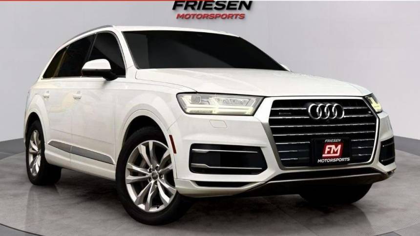 2019 Audi Q7 Premium Plus — SUV — 67,353 mi — Tacoma, WA