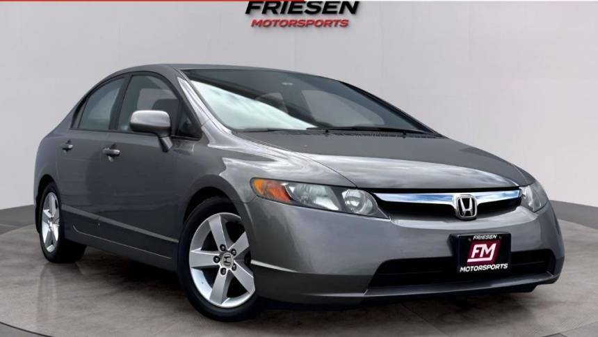 2007 Honda Civic LX — Sedan — 171,880 mi — Tacoma, WA