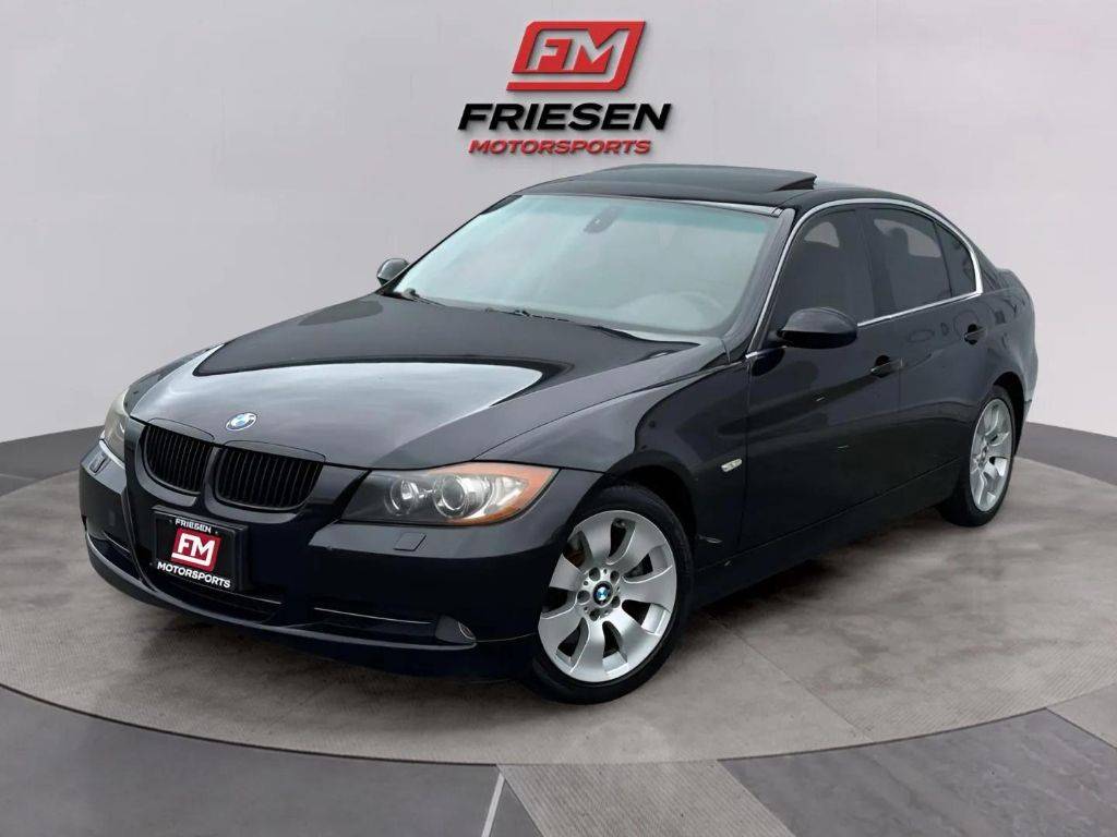 2006 BMW 3 Series 330xi — Sedan — 140,679 mi — Tacoma, WA