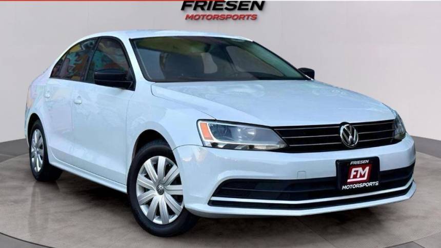 2015 Volkswagen Jetta S — Sedan — 117,786 mi — Tacoma, WA