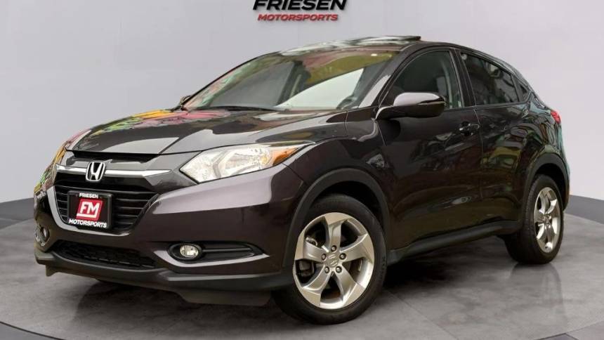 2017 Honda HR-V EX — SUV — 96,989 mi — Tacoma, WA