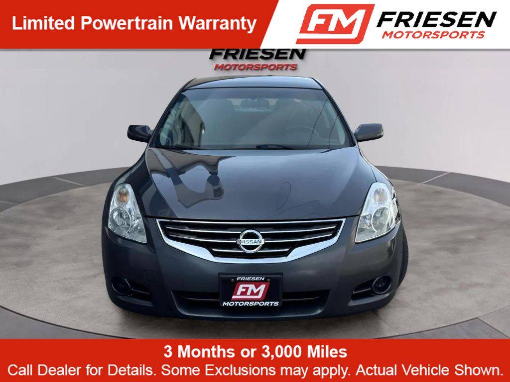 2012 Nissan Altima 2.5 SL — Sedan — 128,391 mi — Tacoma, WA