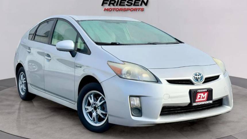 2010 Toyota Prius One — Sedan — 137,035 mi — Tacoma, WA
