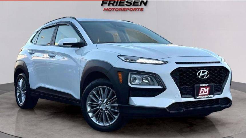2020 Hyundai Kona SEL — SUV — 106,100 mi — Tacoma, WA