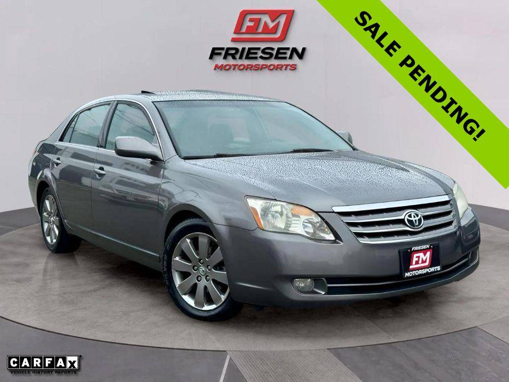 2005 Toyota Avalon Touring — Sedan — 179,725 mi — Tacoma, WA
