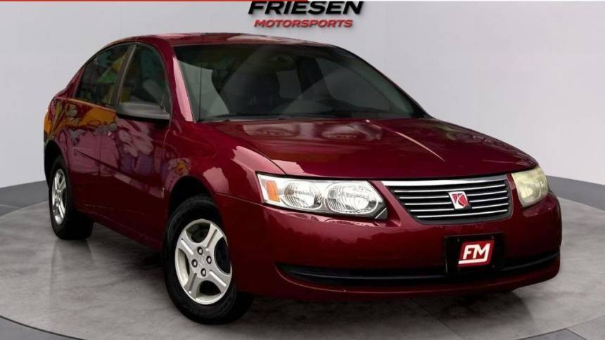 2005 Saturn Ion ION 1 — Sedan — 119,710 mi — Tacoma, WA