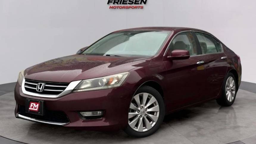2013 Honda Accord EX-L — Sedan — 213,945 mi — Tacoma, WA