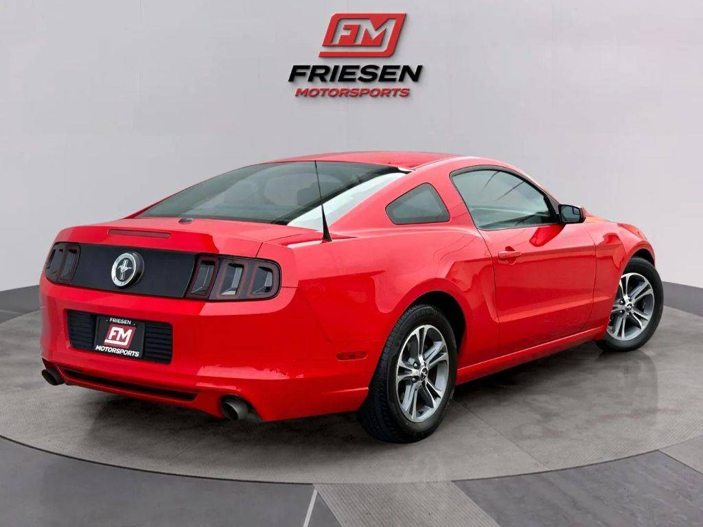2014 Ford Mustang V6 Premium — Coupe — 151,932 mi — Tacoma, WA