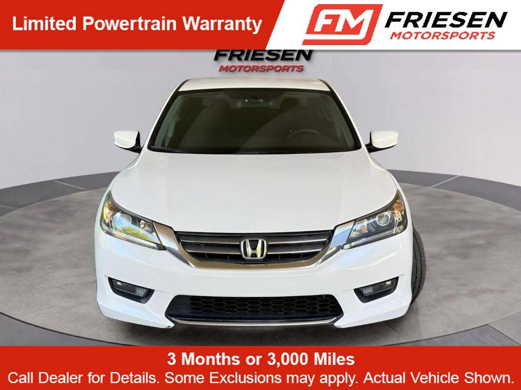 2014 Honda Accord Sport — Sedan — 86,598 mi — Tacoma, WA