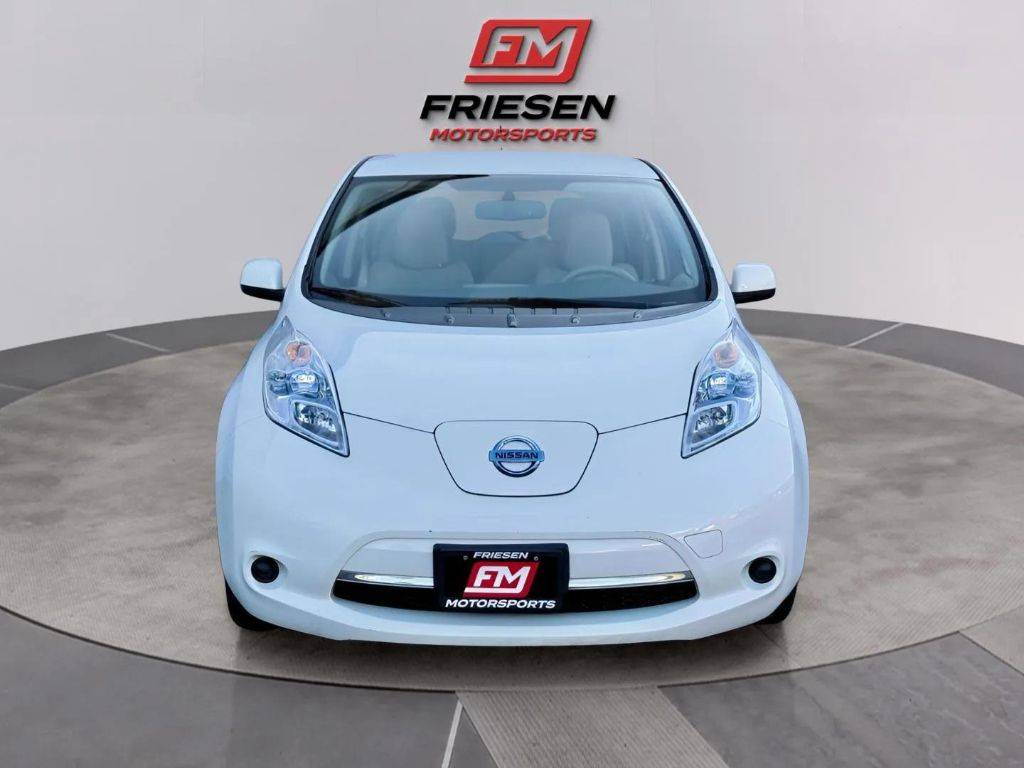 2012 Nissan LEAF SV — Hatchback — 45,269 mi — Tacoma, WA