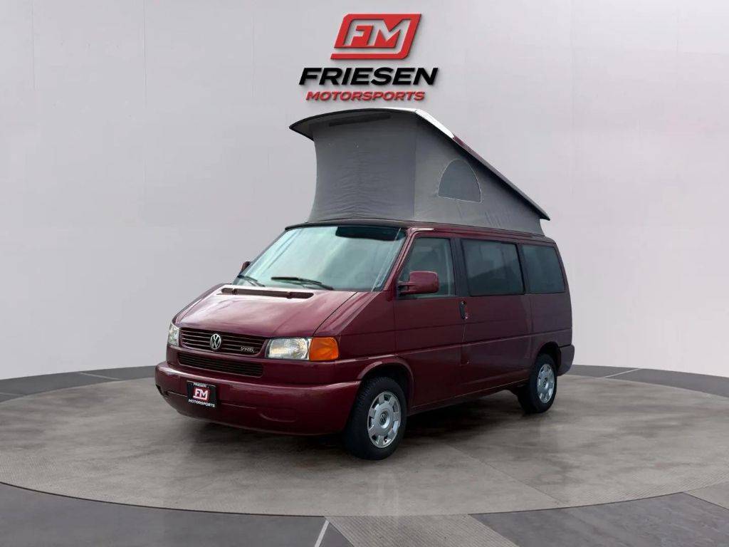 1999 Volkswagen EuroVan MV — Minivan — 295,006 mi — Tacoma, WA