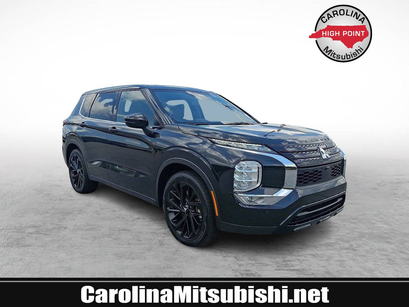 2022 Mitsubishi Outlander SE — SUV — 47,125 mi — High Point, NC
