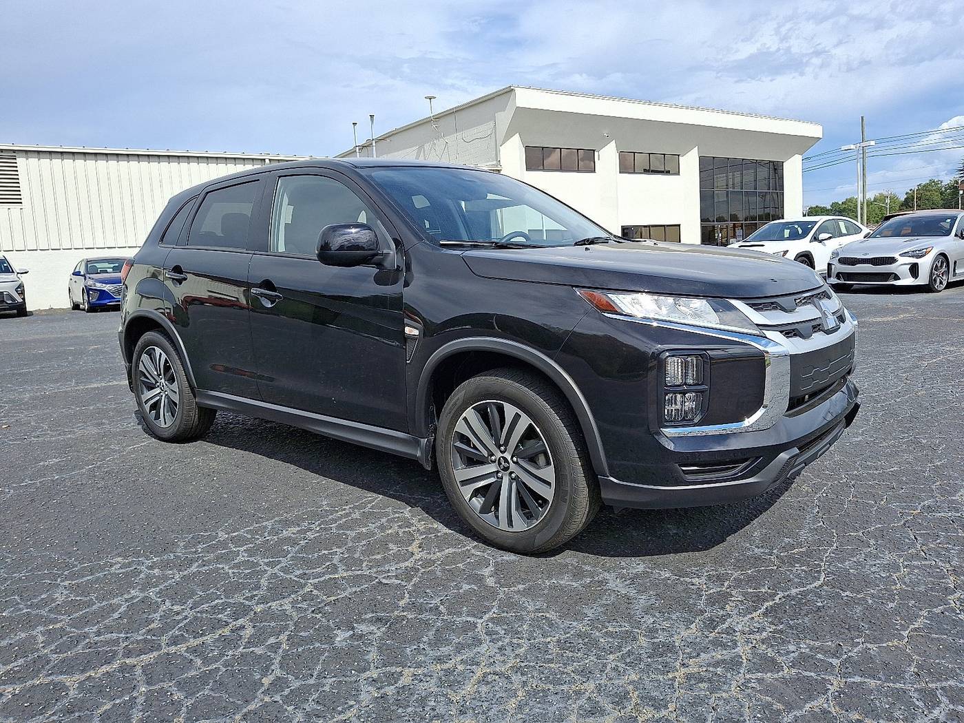 2024 Mitsubishi Outlander Sport ES — SUV — 14,390 mi — High Point, NC