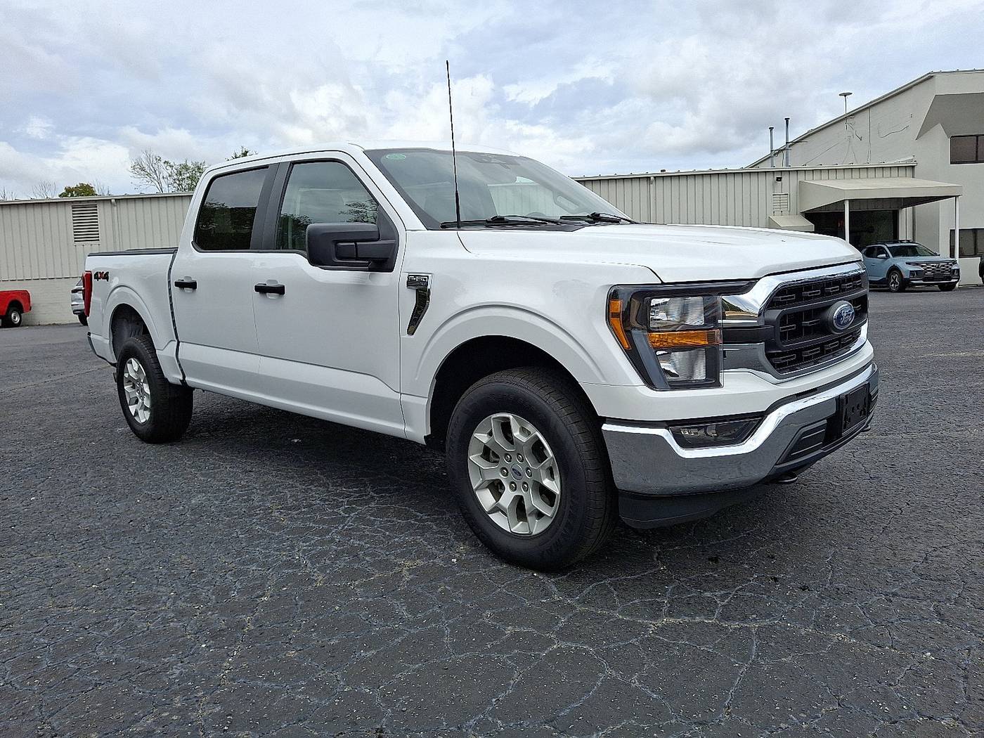 2023 Ford F-150 XLT — Pickup Truck — 37,548 mi — High Point, NC