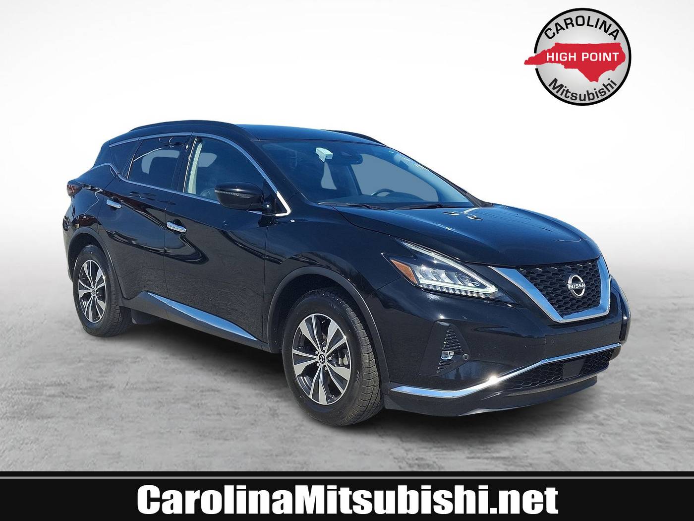 2023 Nissan Murano SV — SUV — 46,141 mi — High Point, NC