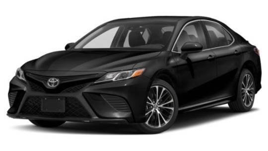 2020 Toyota Camry SE — Sedan — 75,125 mi — High Point, NC
