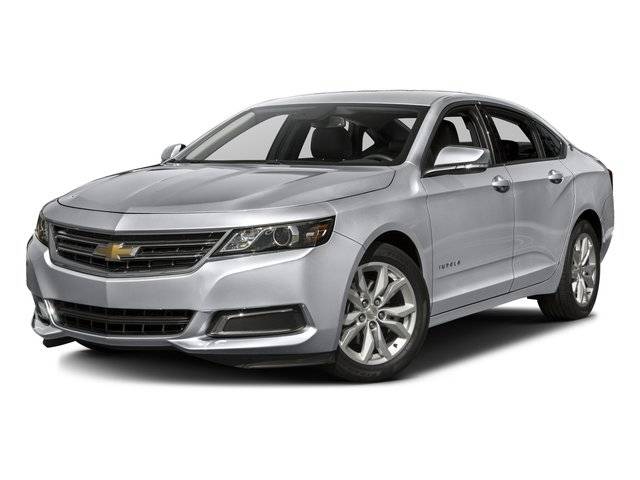 2016 Chevrolet Impala LT — Sedan — 201,092 mi — High Point, NC