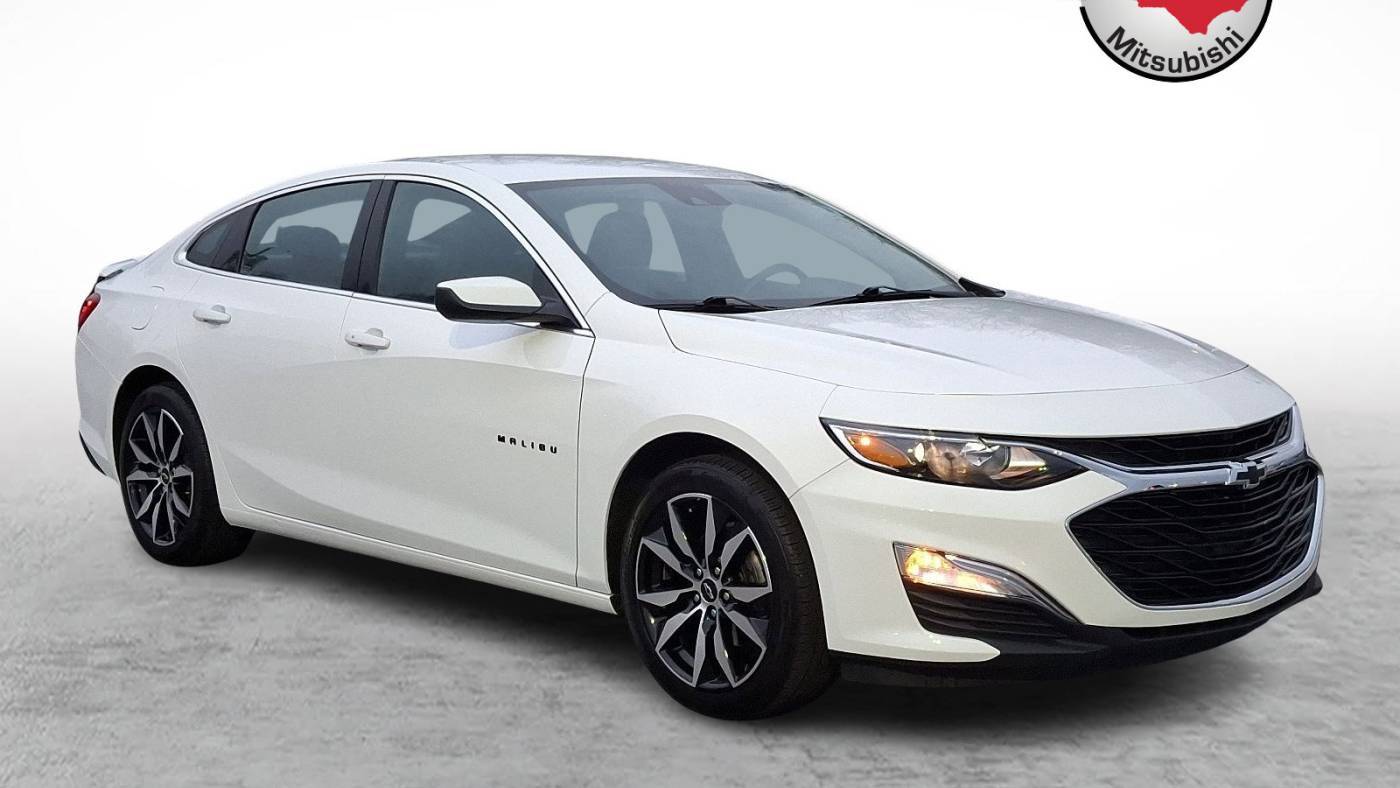 2023 Chevrolet Malibu RS — Sedan — 18,399 mi — High Point, NC