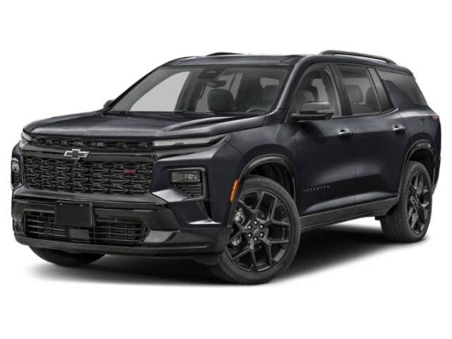 2024 Chevrolet Traverse RS — SUV — 35,100 mi — High Point, NC