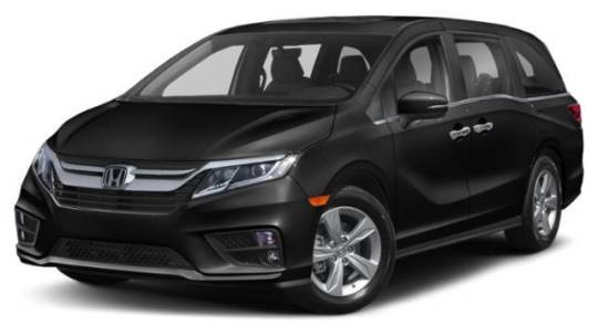 2019 Honda Odyssey EX-L — Minivan — 89,264 mi — High Point, NC
