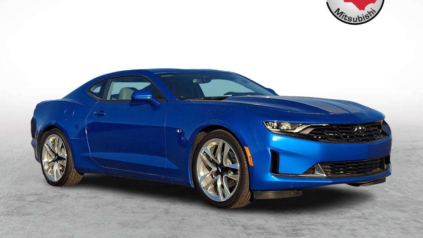 2024 Chevrolet Camaro 2LT — Coupe — 9,691 mi — High Point, NC