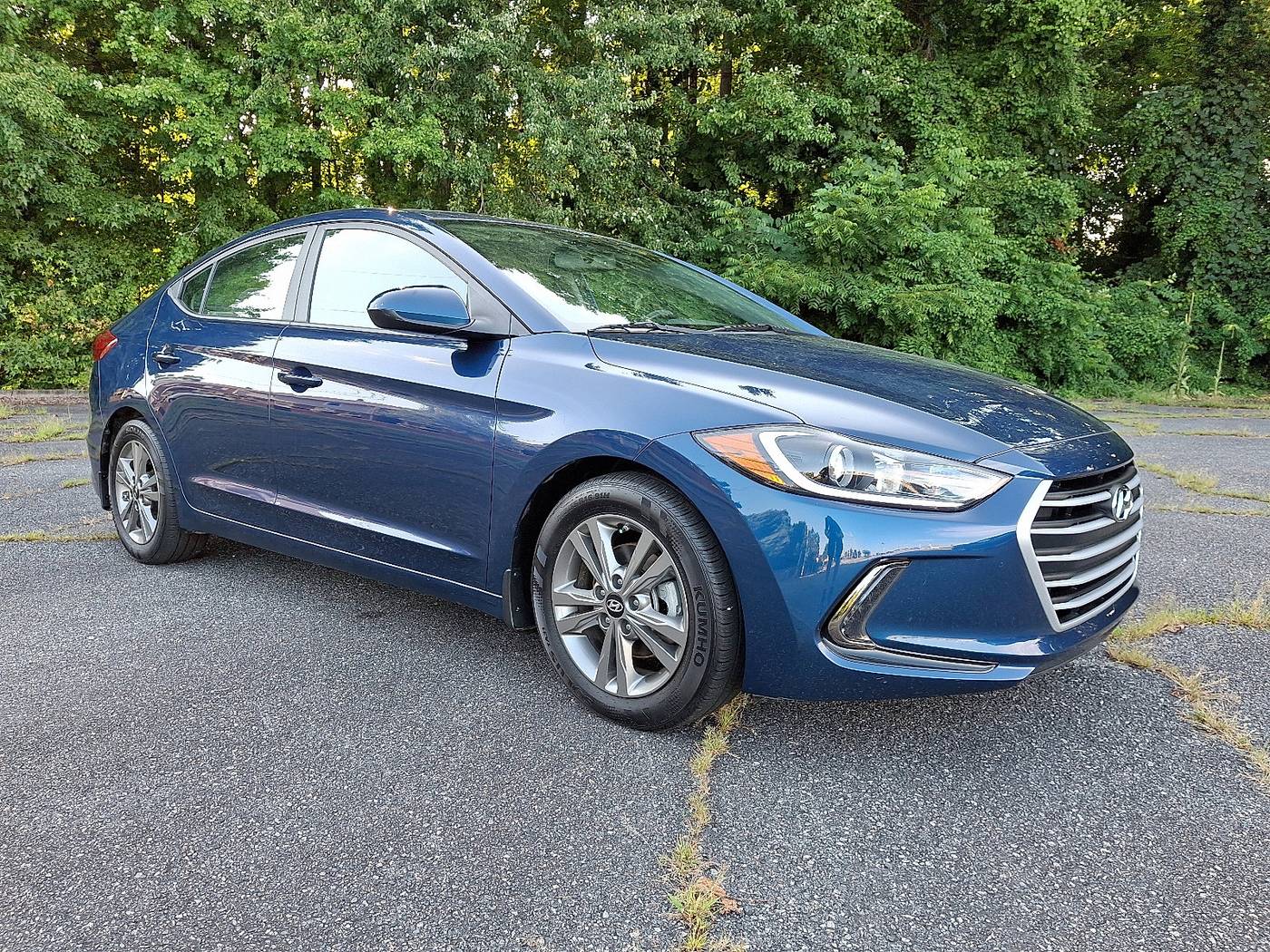 2018 Hyundai Elantra Value Edition — Sedan — 101,225 mi — High Point, NC