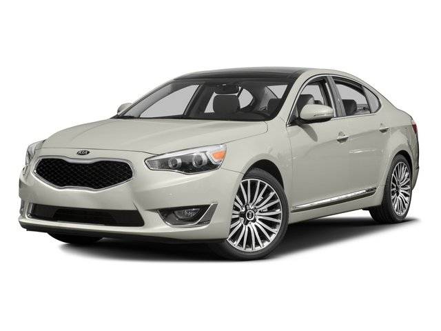2016 Kia Cadenza Premium — Sedan — 118,918 mi — High Point, NC