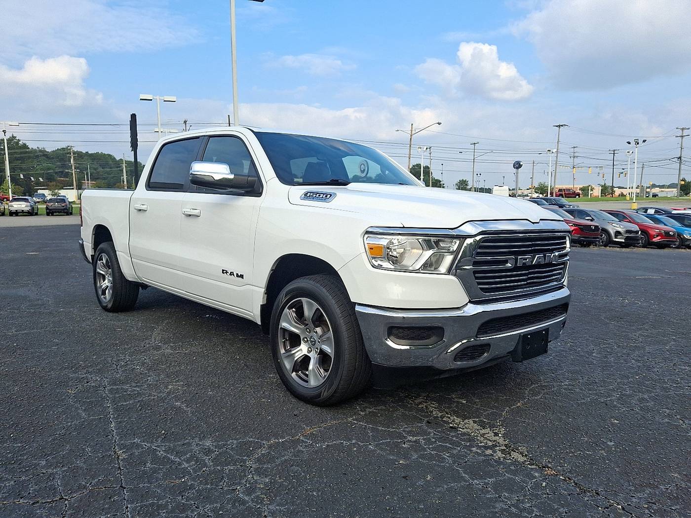 2024 Ram 1500 Laramie — Pickup Truck — 38,050 mi — High Point, NC