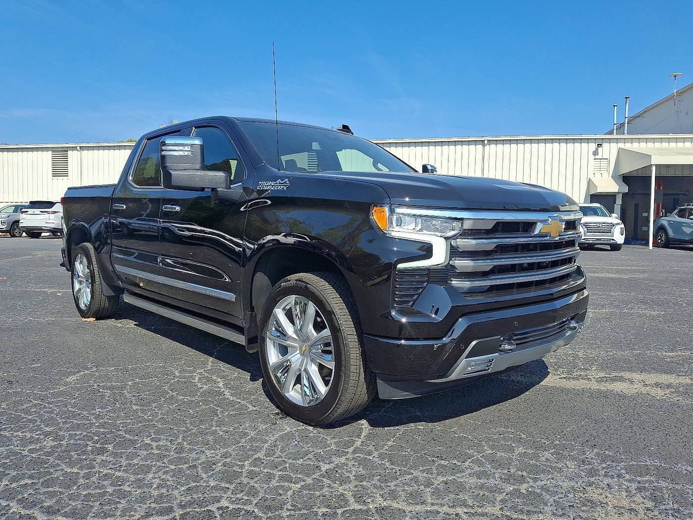 2024 Chevrolet Silverado 1500 High Country — Pickup Truck — 9,451 mi — High Point, NC
