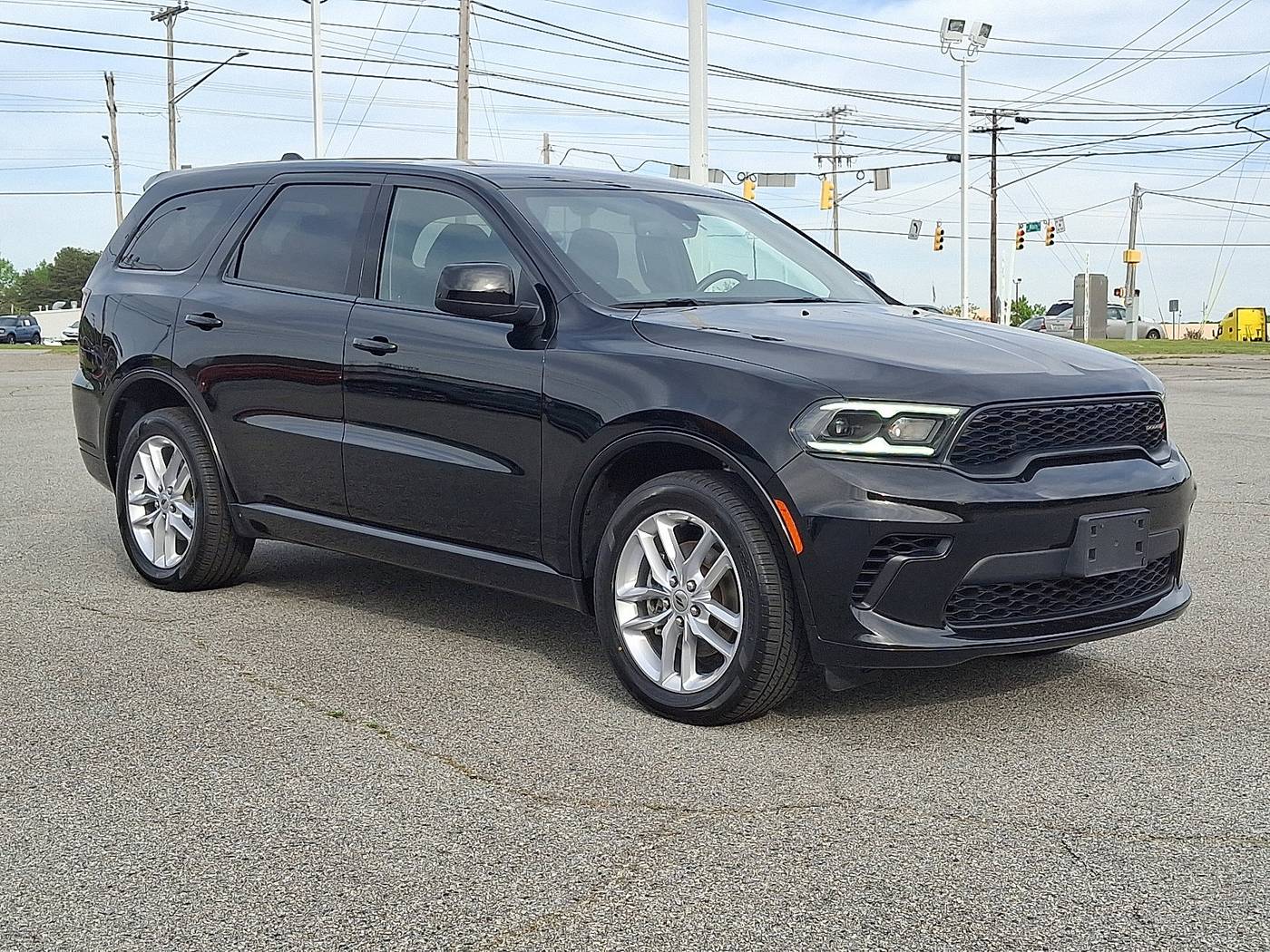2023 Dodge Durango GT — SUV — 57,993 mi — High Point, NC