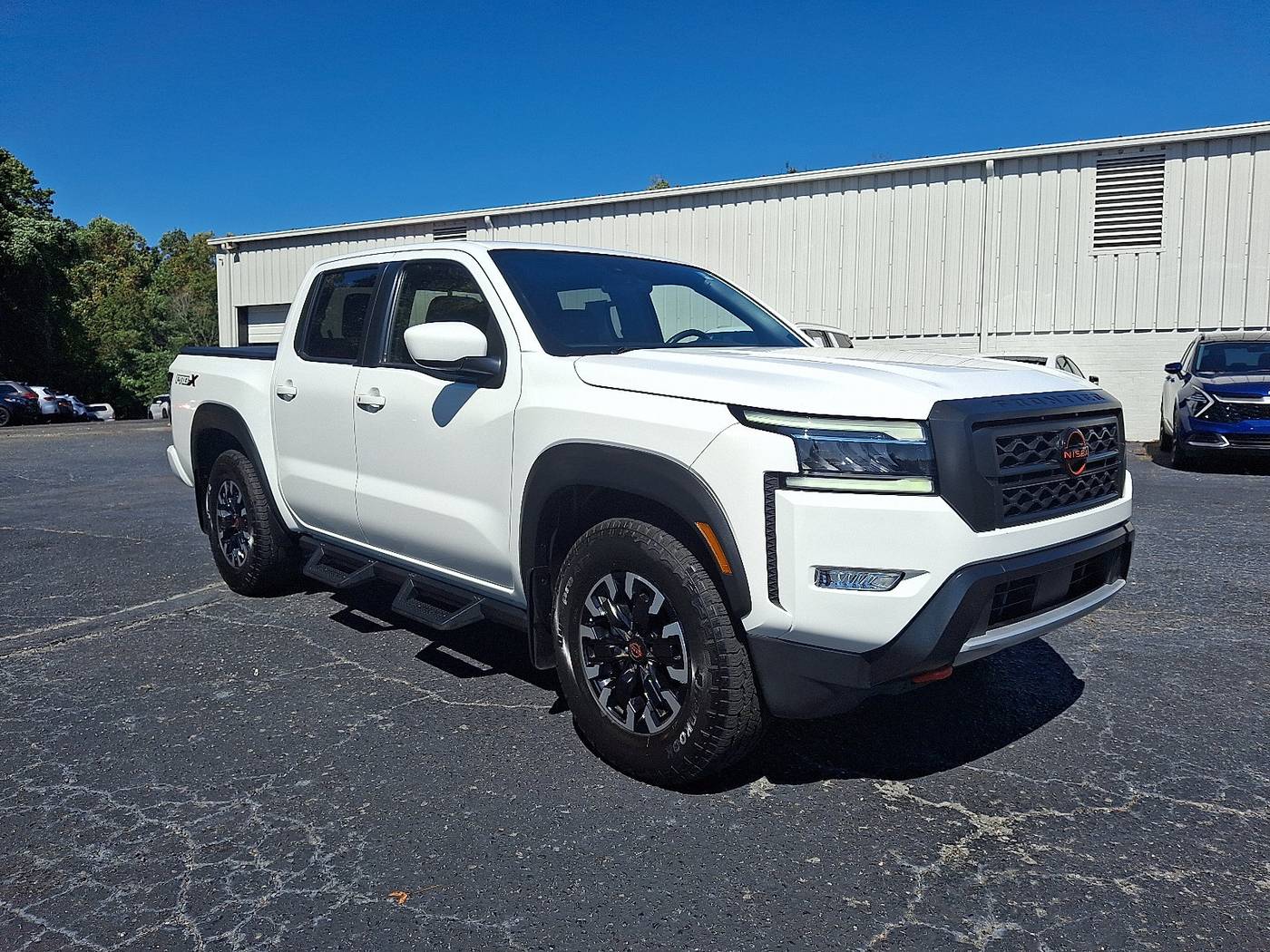 2022 Nissan Frontier PRO-X — Pickup Truck — 28,000 mi — High Point, NC