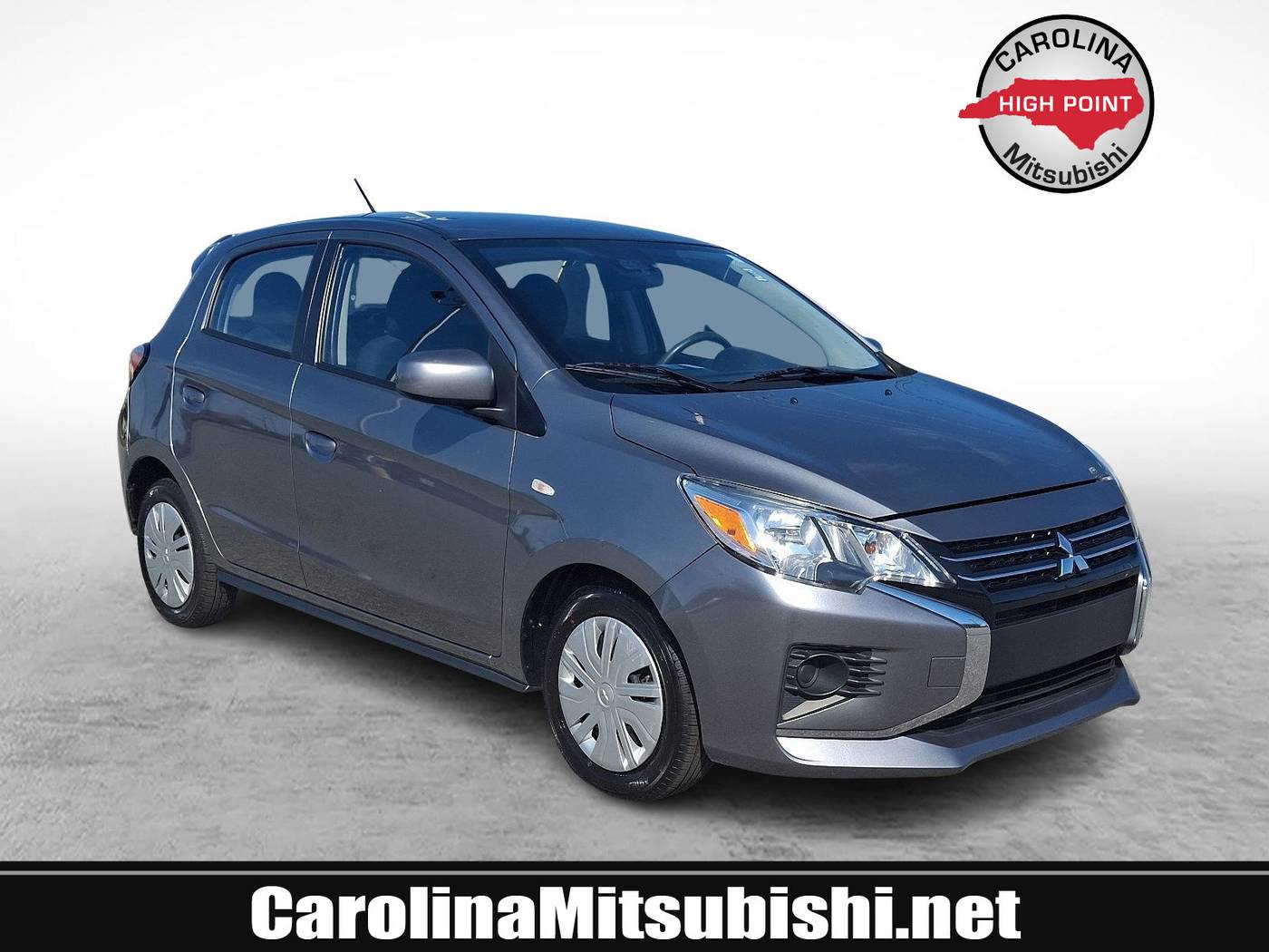2022 Mitsubishi Mirage ES — Hatchback — 50,822 mi — High Point, NC