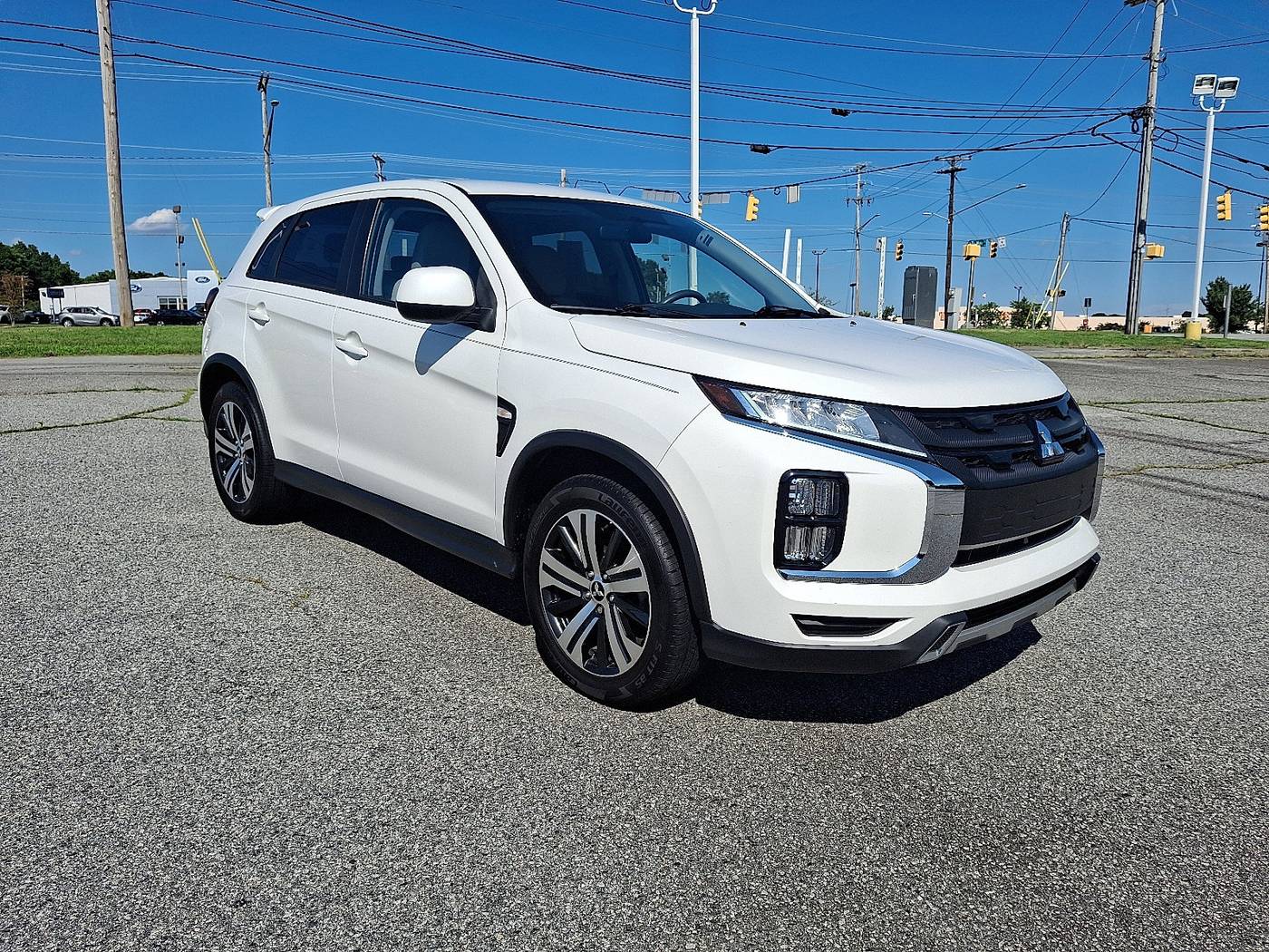 2020 Mitsubishi Outlander Sport SE — SUV — 101,505 mi — High Point, NC
